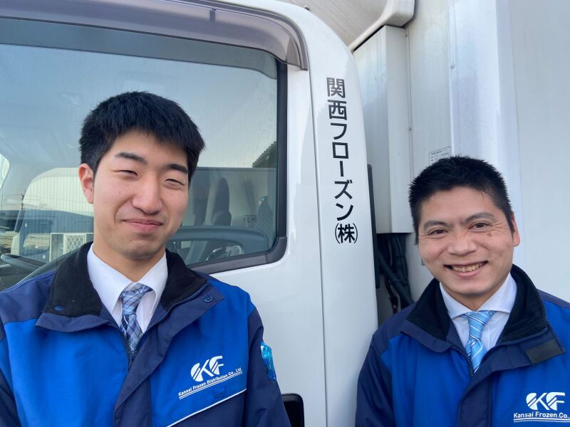 わからないことは周りに聞ける環境です！