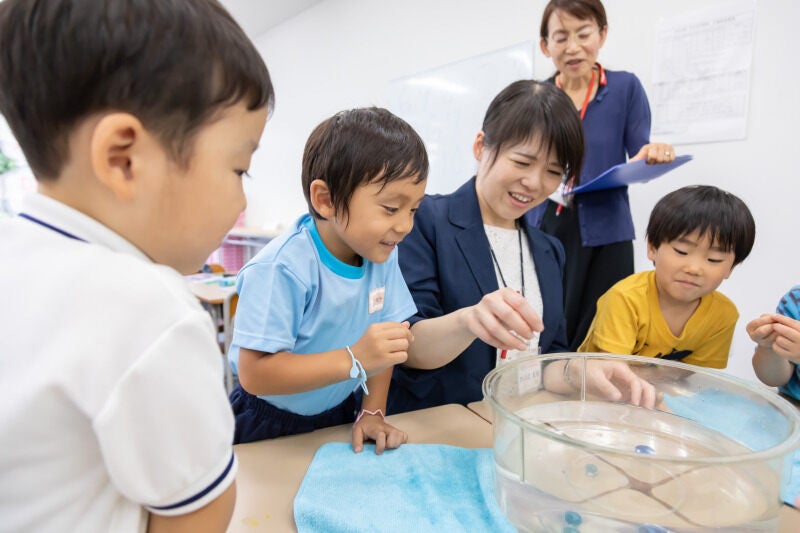 未経験大歓迎◆子どもの学習サポートスタッフ◆週1/1.5h～(教育,白岡市)のイメージ画像