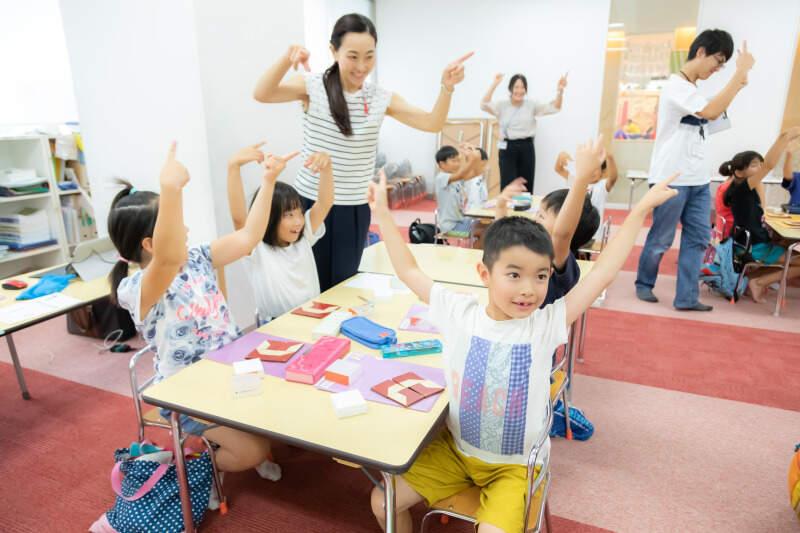 未経験大歓迎◆子どもの学習サポートスタッフ◆週1/1.5h～(教育,草加市)のイメージ画像