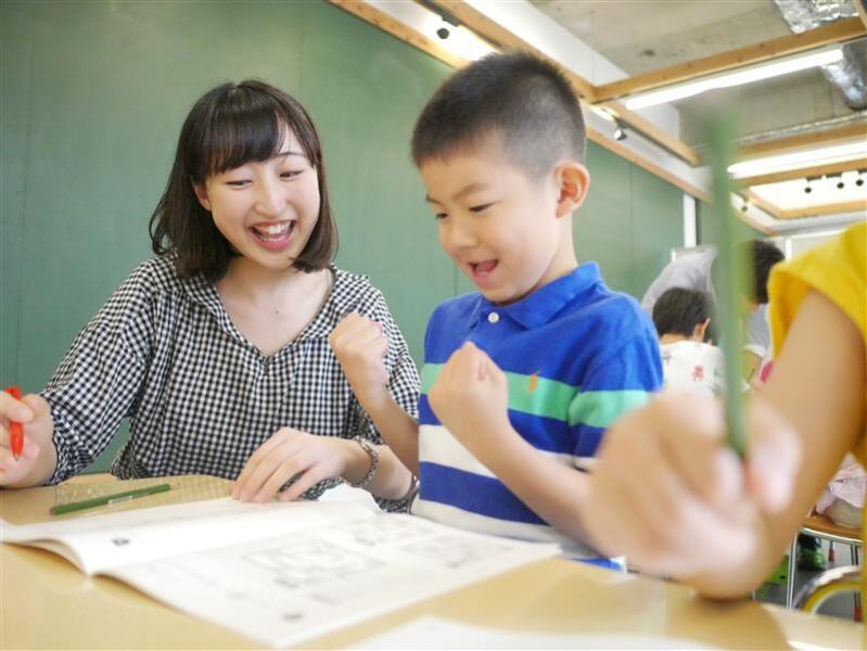 子どもの学習サポート◆週1/1.5h～入社祝い金最大10万円★(教育,さいたま市浦和区)のイメージ画像