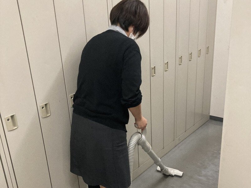 受付管理│温浴施設│パート│求人│笛吹│週３日勤務～(サービス,笛吹市)のイメージ画像