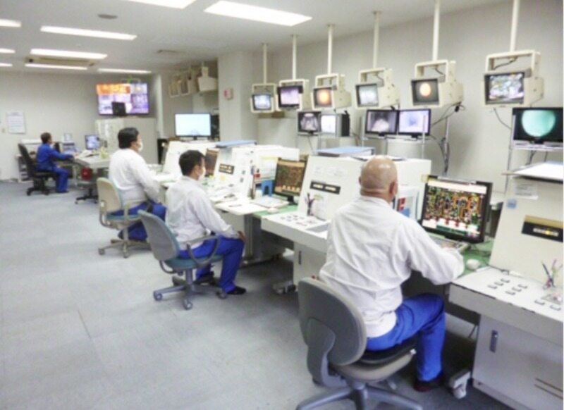 ごみ処理施設の設備管理/景気に左右されず安定/未経験ほぼ100％(サービス,石巻市)のイメージ画像