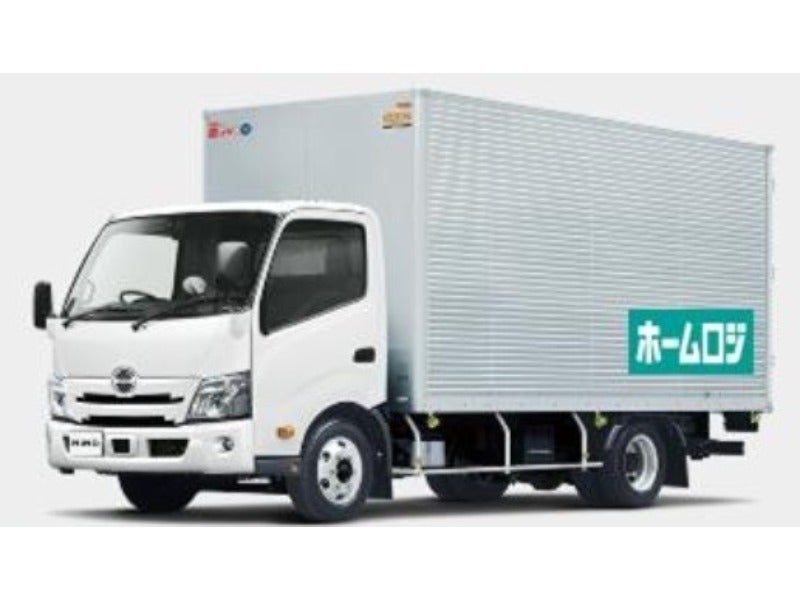 【未経験OK！】2トントラックの運転手◎ニトリグループ│正社員(軽作業・物流,白岡市)のイメージ画像