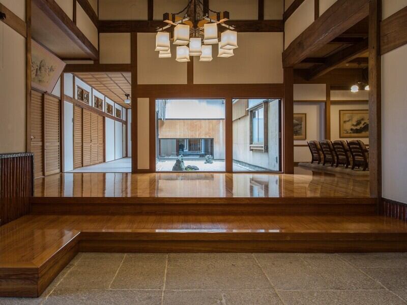 接客経験者歓迎◎ニトリが運営する老舗旅館で仲居さん募集中！(サービス,小樽市)のイメージ画像