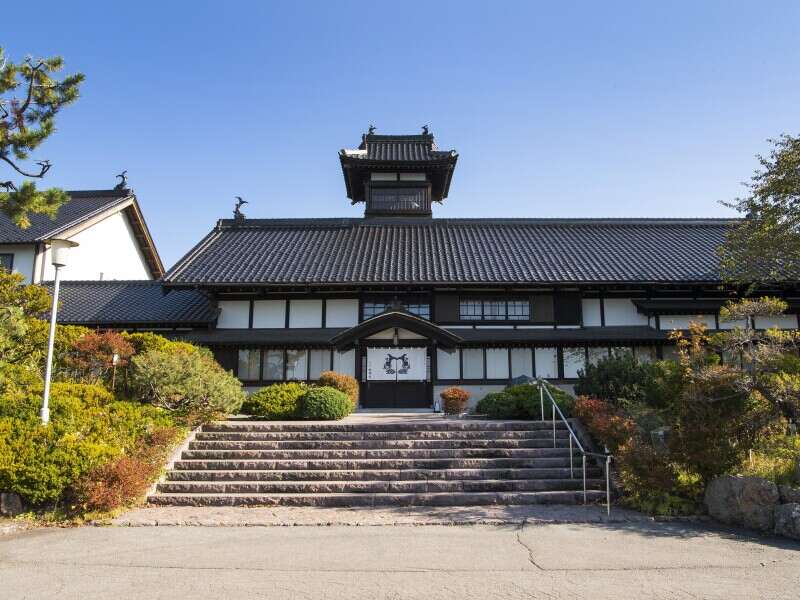 夜勤メイン◎ニトリが運営する老舗旅館でフロントスタッフ募集中(サービス,小樽市)のイメージ画像