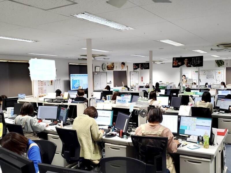 ＼主婦活躍中♪／コツコツデータ入力！土日祝休み☆社員食堂あり(オフィス,四日市市)のイメージ画像