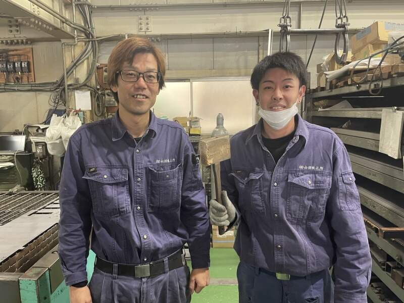 賞与が年3回も?人の温かさ×ドライバーの楽しさが詰まった町工場
