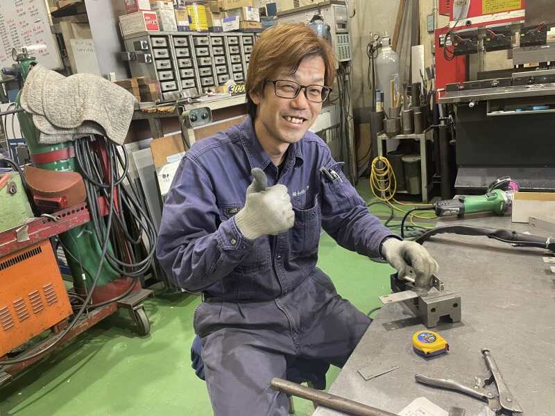 賞与が年3回も?人の温かさ×モノづくりの楽しさが詰まった町工場(工場・製造,京都市南区)のイメージ画像