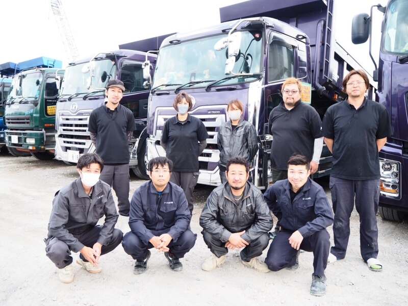 女性ドライバーも歓迎です★