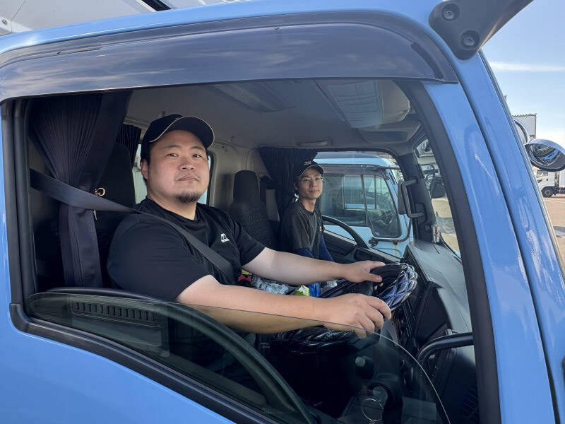 【大型・トレーラー】平均月給は35万円以上!未資格者もOK◎(軽作業・物流,新潟市江南区)のイメージ画像