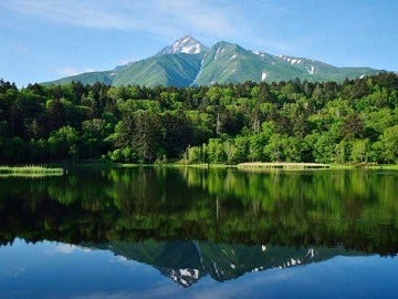 日本最北の利尻礼文サロベツ国立公園
