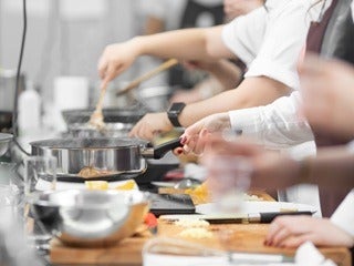 Service kitchen 1