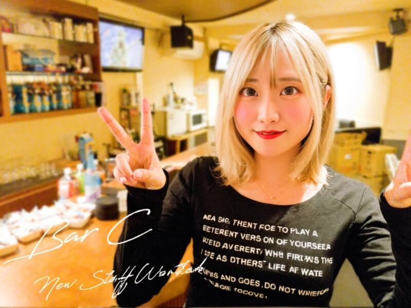 服装・シフト全部自由★ 優しい人しかいない超ゆるバイト♪(ガールズバー・キャバクラ・スナック,大阪市東淀川区)のイメージ画像