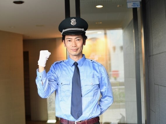 定年後の再就職も歓迎/60代も活躍中◎大手企業内での施設警備(軽作業・物流,横浜市磯子区)のイメージ画像