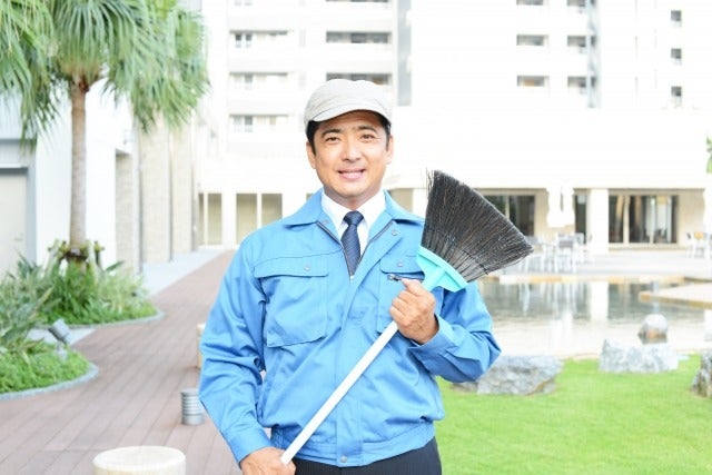 【未経験歓迎】町役場や公園の巡回・管理業務◇ミドルシニア活躍(サービス,愛甲郡愛川町)のイメージ画像