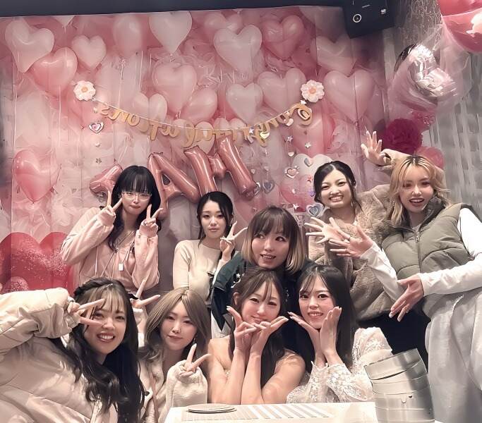 ママが優しくて働き易い環境が自慢★時給2,000円~♪日払いOK！(ガールズバー・キャバクラ・スナック,福津市)のイメージ画像