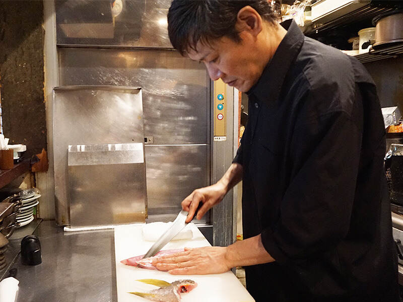 最初は誰だって初心者。だからアナタだって料理人になれます。(フード・飲食,名古屋市中区)のイメージ画像