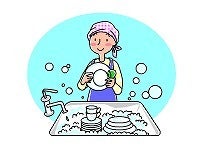 ☆未経験でもOK☆福祉施設での調理補助業務♪(医療・介護・福祉,出雲市)のイメージ画像