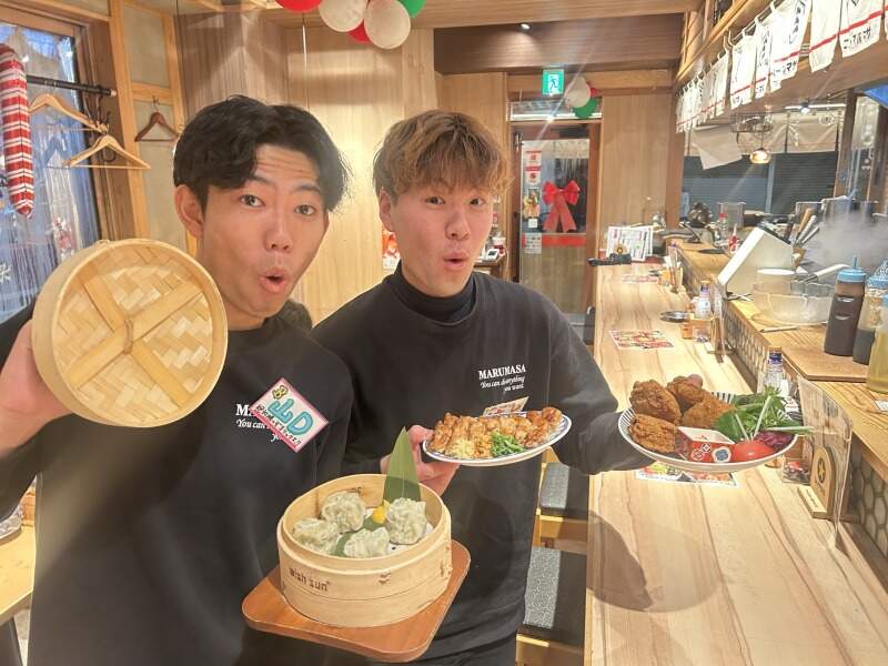 【姫路市内の複数業態で経験が積める◎】2024年独立3名/賞与2回(フード・飲食,姫路市)のイメージ画像