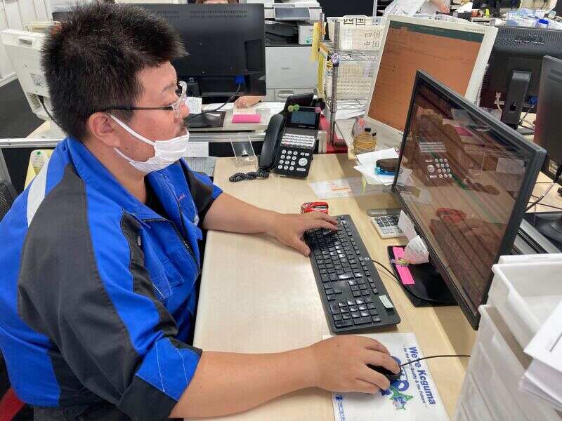 【大阪高槻市】一般事務◇車通勤OK/未経験OK！和気あいあい！(オフィス,高槻市)のイメージ画像