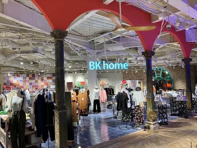 アパレル＆雑貨販売/週3日~/扶養内勤務OK/主婦、学生さん活躍中(販売,天童市)のイメージ画像