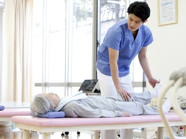 リハビリ職/住宅手当あり･賞与3.0か月分！福利厚生充実◎(医療・介護・福祉,向日市)のイメージ画像