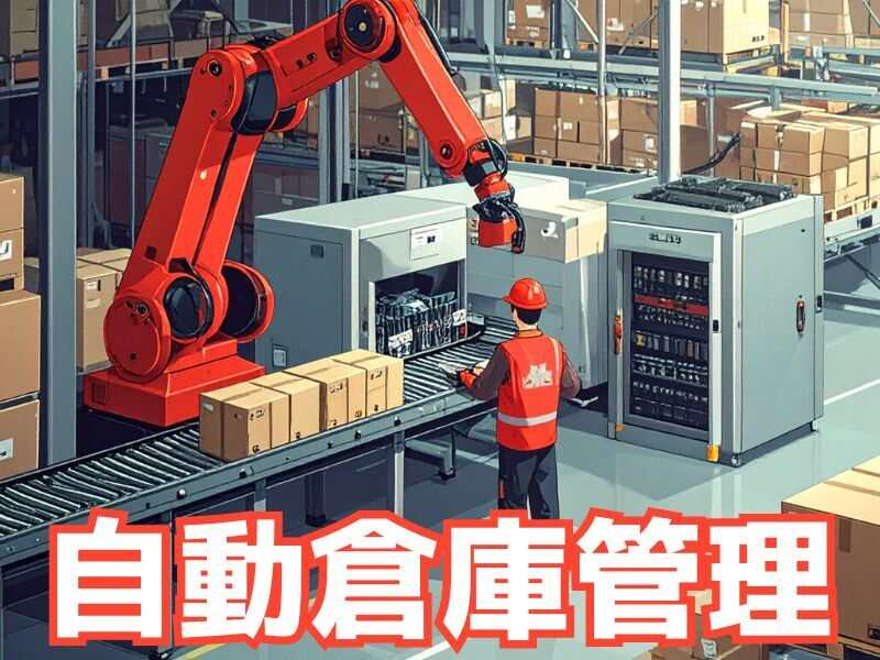 【大手有名メーカー勤務】未経験歓迎★倉庫管理！高時給1500円～(軽作業・物流,明石市)のイメージ画像