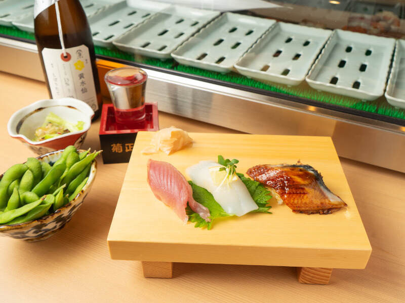 新規オープン！三ノ宮駅すぐ/寿司居酒屋/週2,3日～OK/学生歓迎(フード・飲食,神戸市中央区)のイメージ画像