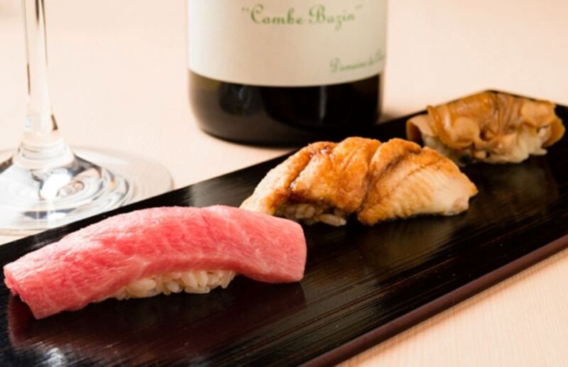 正社員/淡路島直送魚/落ち着いた雰囲気のお鮨店/寿司職人募集(フード・飲食,神戸市中央区)のイメージ画像