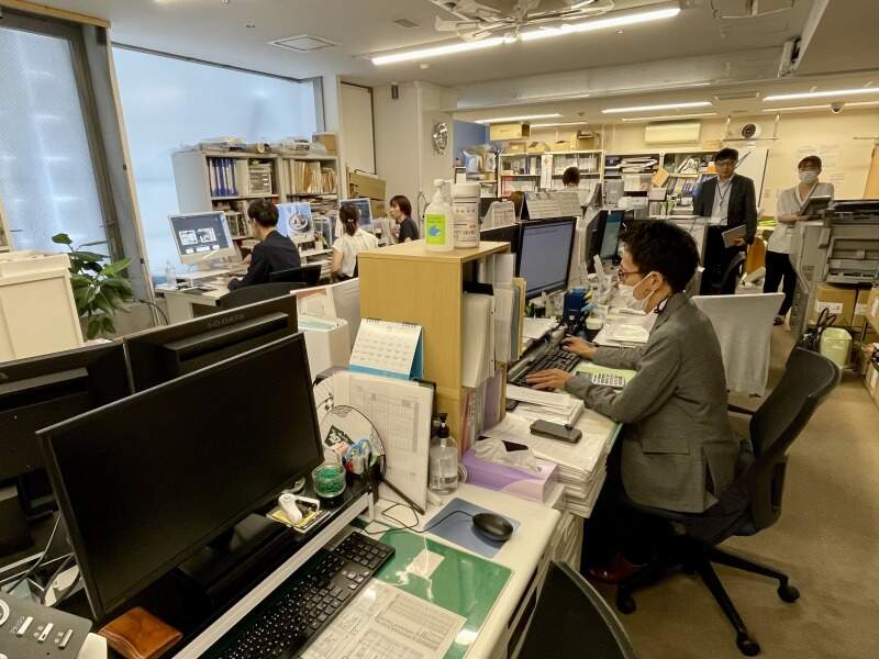 未経験も歓迎＼芦屋の老舗ホテルの人事総務／週休2日*残業少なめ(オフィス,芦屋市)のイメージ画像