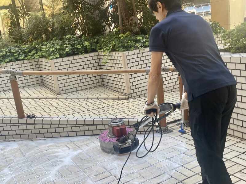 ホテルの館内・共同部分の清掃STAFF｜土日のみのお仕事です！(サービス,芦屋市)のイメージ画像