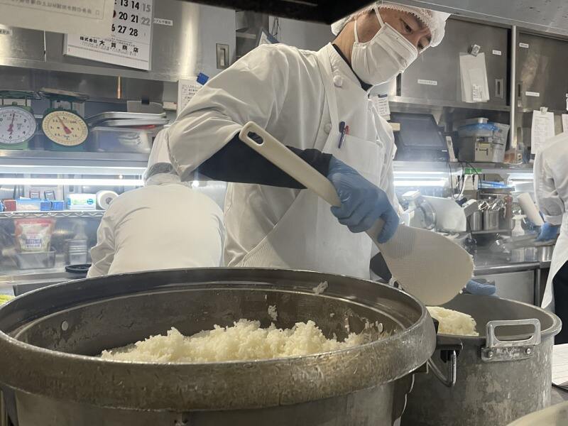 <キッチン>月9休み/安心企業/和食経験者歓迎(フード・飲食,芦屋市)のイメージ画像