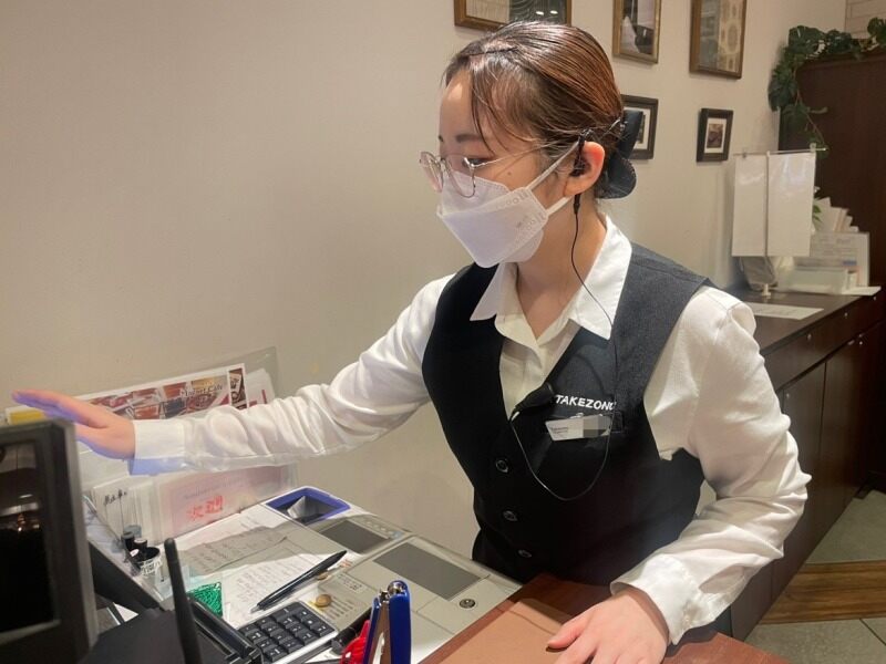 ホテル界の知識・経験がつく｜レストランの配膳STAFF(フード・飲食,芦屋市)のイメージ画像