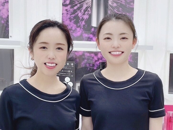 ＼働くママ世代活躍中／オーナーと未来を相談＊肌ケアメイク提案(美容・理容・サロン,大阪市阿倍野区)のイメージ画像