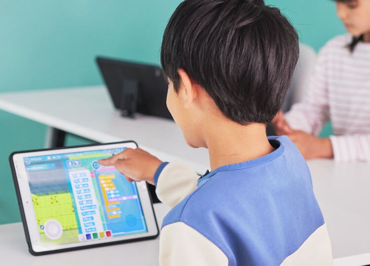 【子ども向けプログラミング教室の講師】杉並区｜平日のみ(教育,杉並区)のイメージ画像