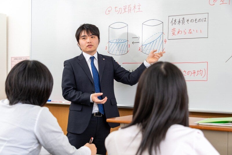 【集団指導/学習塾】充実研修で未経験でも安心スタート/週1日～(教育,仙台市太白区)のイメージ画像