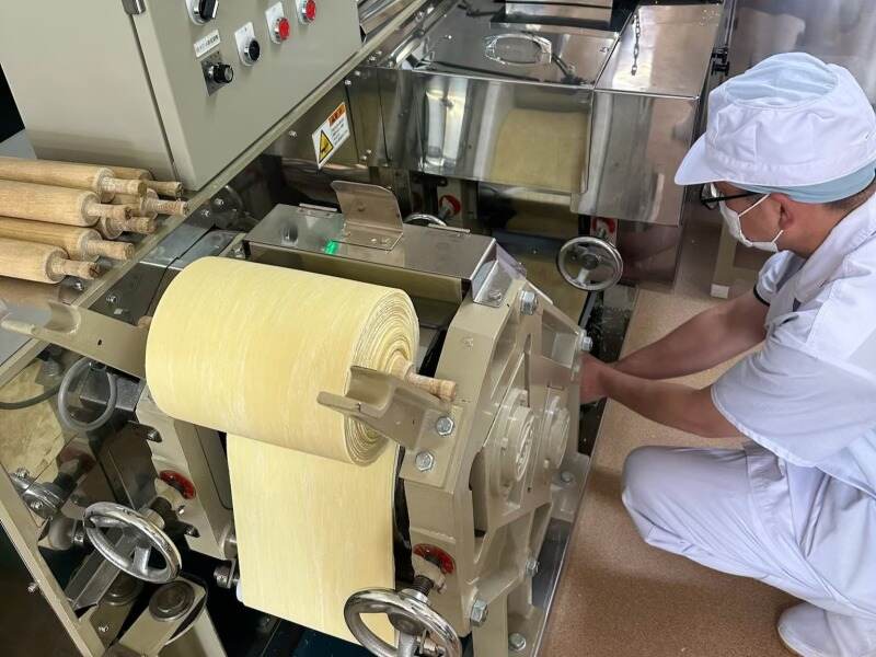 接客なし/食品の調理・下ごしらえ・梱包など/賞与あり/土日休み(工場・製造,富士吉田市)のイメージ画像