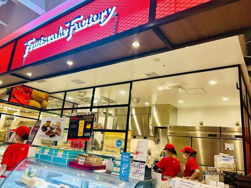 オープニング募集|未経験でもOK/カラフルなケーキに囲まれて働く(販売,札幌市中央区)のイメージ画像