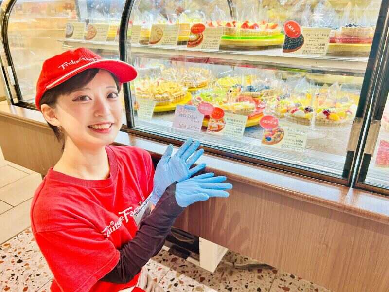 お客様の笑顔のために！/週休2日制/未経験からOKの店舗社員(販売,札幌市中央区)のイメージ画像