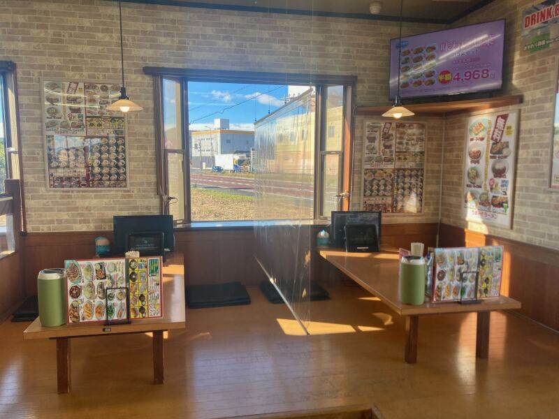 《毎朝ちょこっと♪》清掃・開店準備｜シニア歓迎＊WワークOK！(フード・飲食,栃木市)のイメージ画像