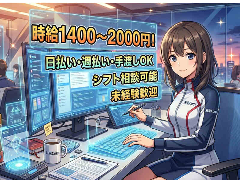 給付金 コールセンター 大阪のバイト・アルバイト・パートの求人・募集