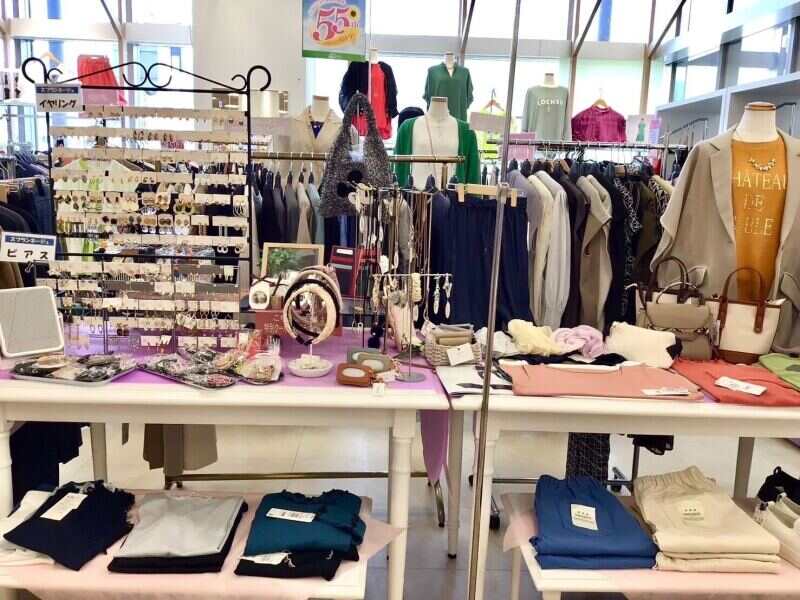 【☆インスタ運営や接客も☆】未経験◎髪色ネイル自由/アパレル(販売,速見郡日出町)のイメージ画像
