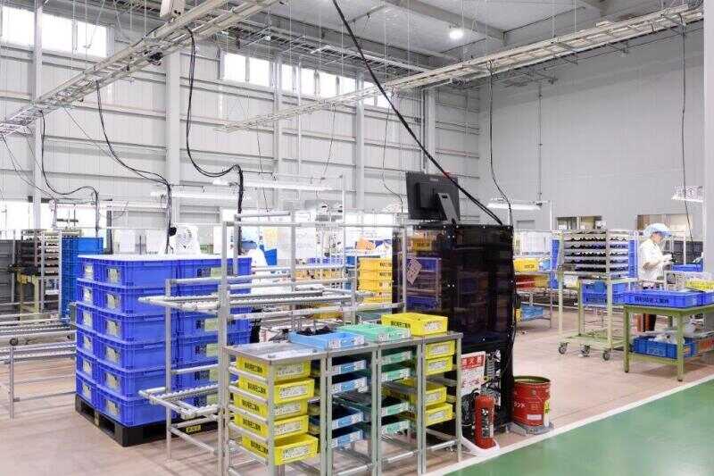 【自動車部品製造の工務(物流)】未経験OK/家族・皆勤手当/賞与有(軽作業・物流,豊明市)のイメージ画像