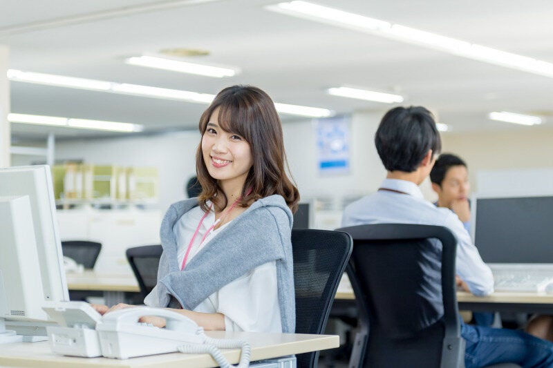 【一般事務】未経験の方も歓迎！選べる面接方式♪WEB面接もOK(オフィス,札幌市東区)のイメージ画像