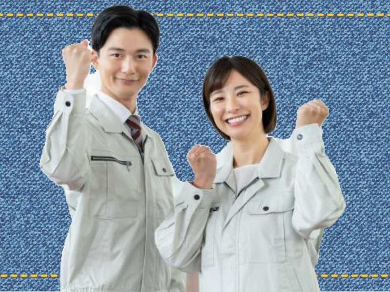 【土日休み◎】ハンディでピッ♪ラベルをペタッ♪もくもく検品！(軽作業・物流,倉敷市)のイメージ画像