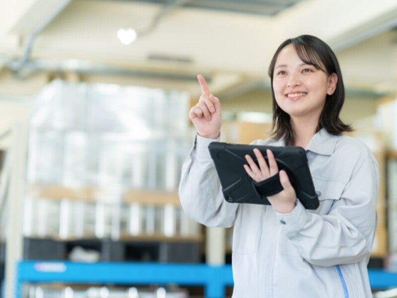 ＜土日休み＞未経験からも大歓迎♪空調完備◎介護用品の検査作業(軽作業・物流,総社市)のイメージ画像