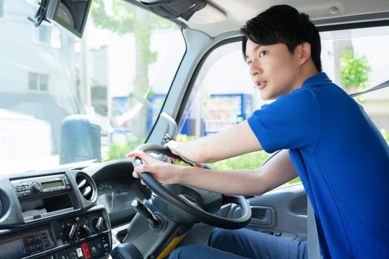 【業務委託】軽自動車での配送スタッフ／★運転好き歓迎(軽作業・物流,川口市)のイメージ画像