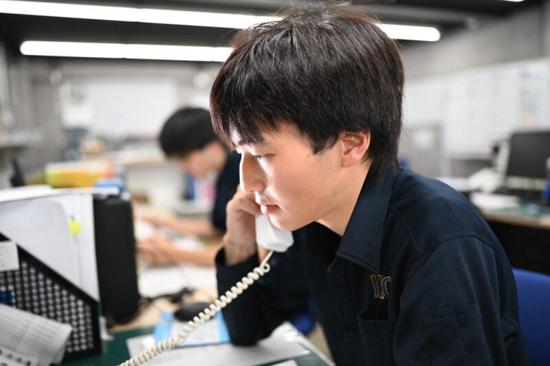 ルート営業◎マイカー通勤OK！◎インフラ系で業績安定(営業,札幌市白石区)のイメージ画像