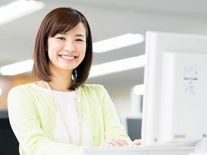 車通勤OK/交通費全額！土日出勤歓迎/週休2日◆人気の事務募集(オフィス,豊川市)のイメージ画像