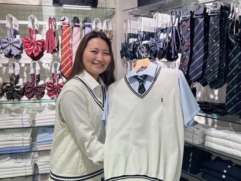 *EASTBOY* 週2日～OK / 通学スタイル選びのお手伝いです!(販売,渋谷区)のイメージ画像